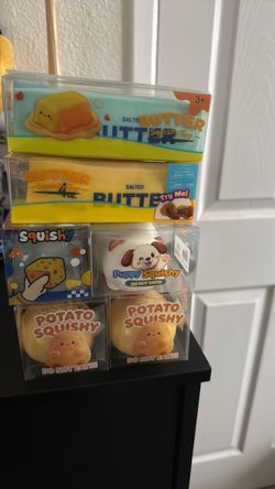Crunchy Squishy