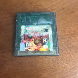 Donkey Kong Country GameBoy 