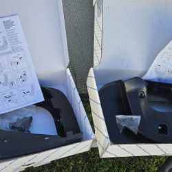 2011 Mk6 Gti Mud flaps