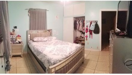 Full bedroom set