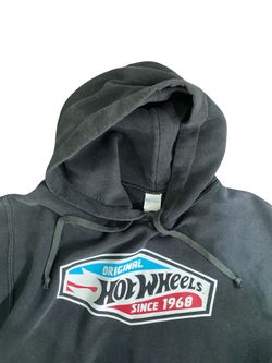 Vintage Hot Wheels ‘Original Since 1968’ Graphic Hoodie Size Medium