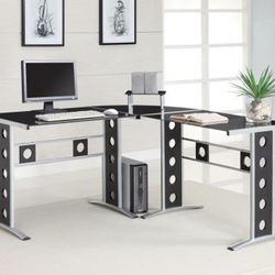 SLEEK MODERN Desk Set Available and on SALE!!