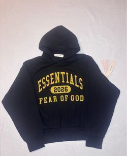 Essential Hoodies