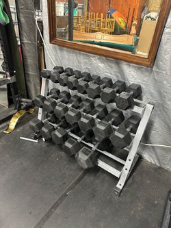 Dumbell Set