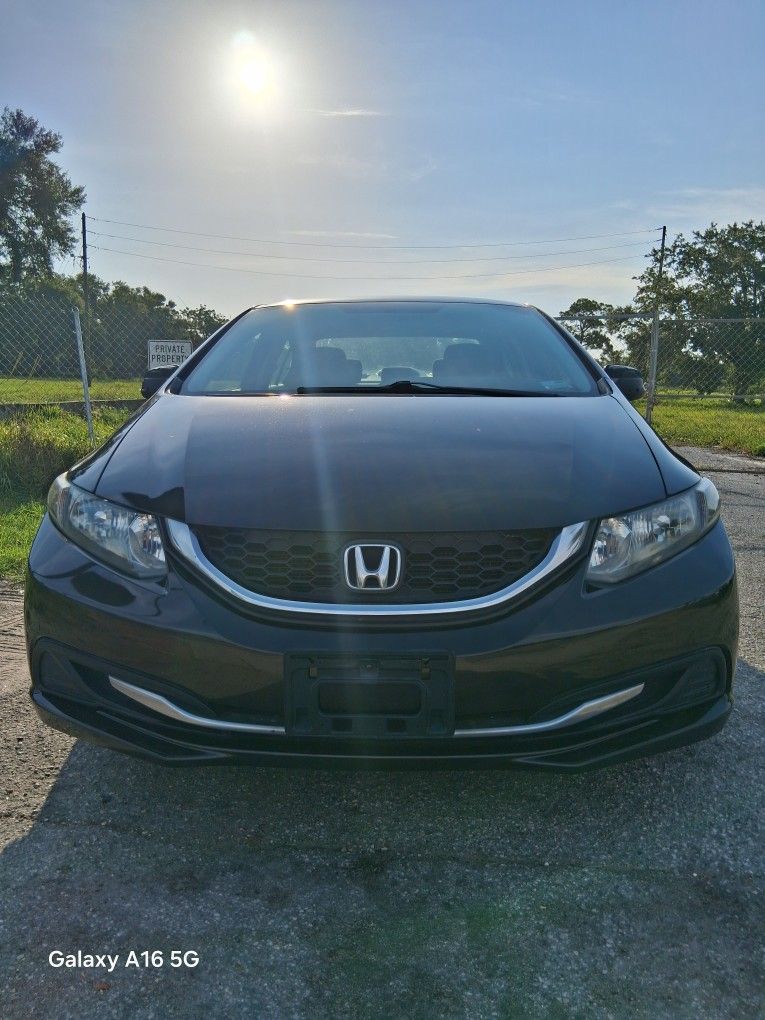 2013 Honda Civic