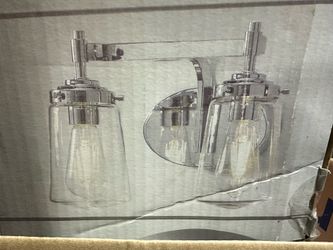 Allen And Roth Vanity Light (New)