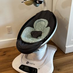 4moms mamaRoo Baby Swing