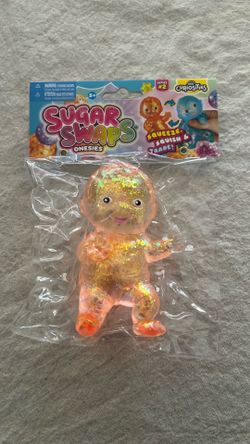Sugar swaps onesies squeeze squishy baby