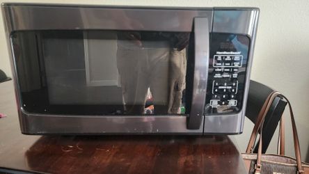 Hamilton Beach Microwave