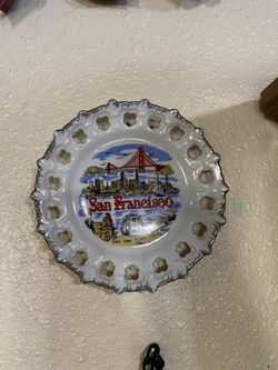 San Francisco Plate 