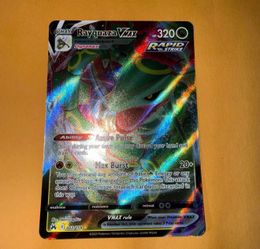 Rayquaza VMAX Crown Zenith 102/159 Holo Ultra Rare Full Art