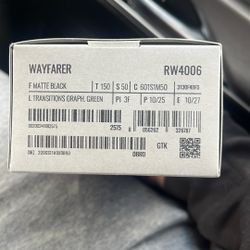 Ray Ban Meta Wayfarer Gen 1