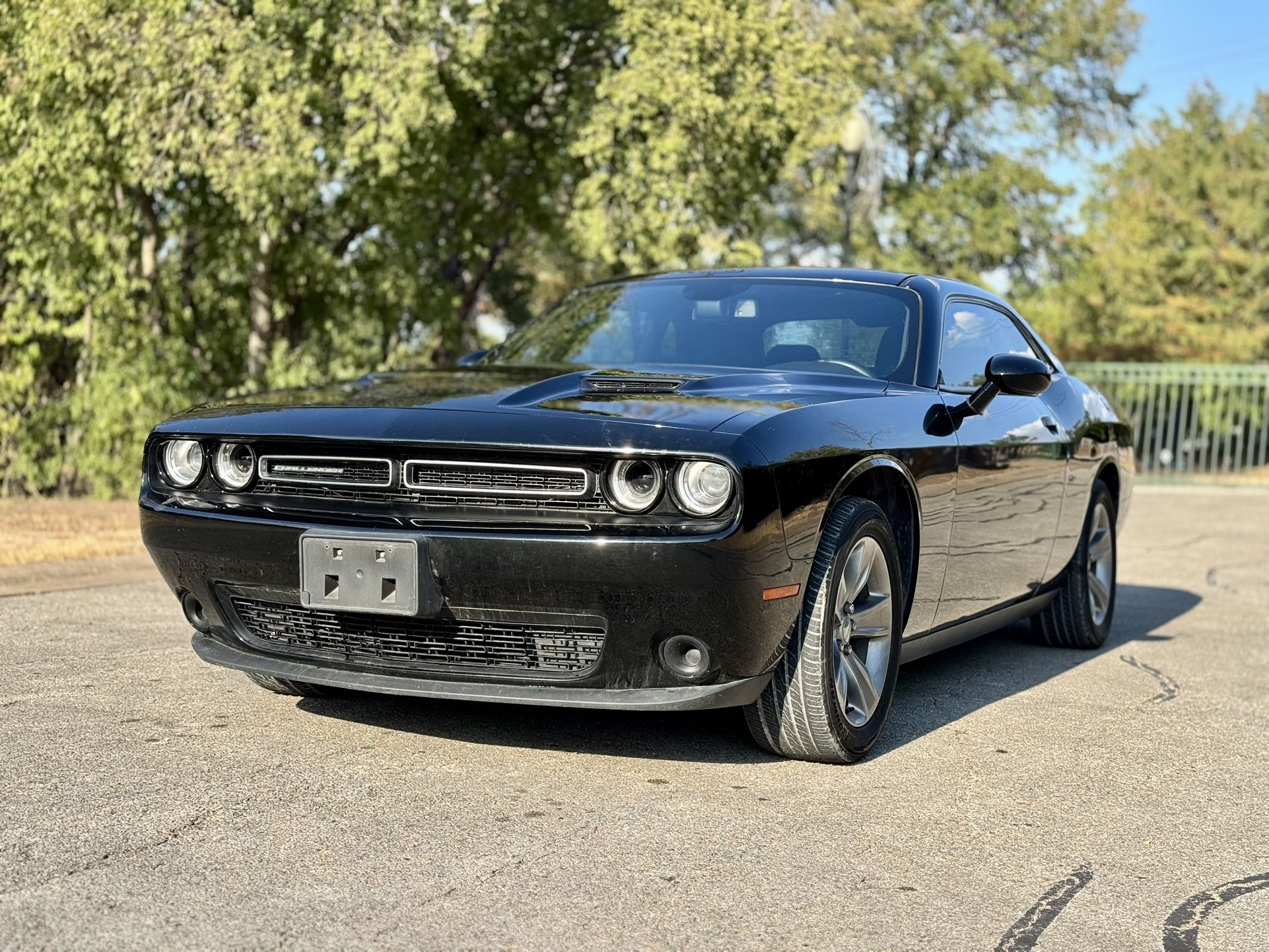2020 Dodge Challenger