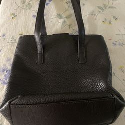 Vintage Coach Leather 
