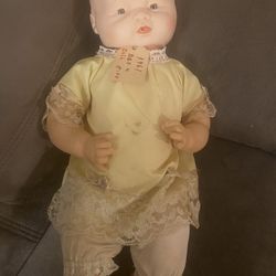 Rare Vintage 1961 Baby 