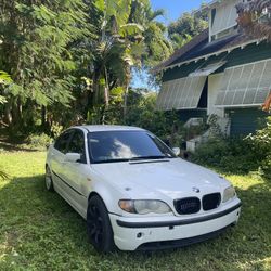 2003 BMW 325i 4dr (FBO & Tuned) Trade Or For Sale