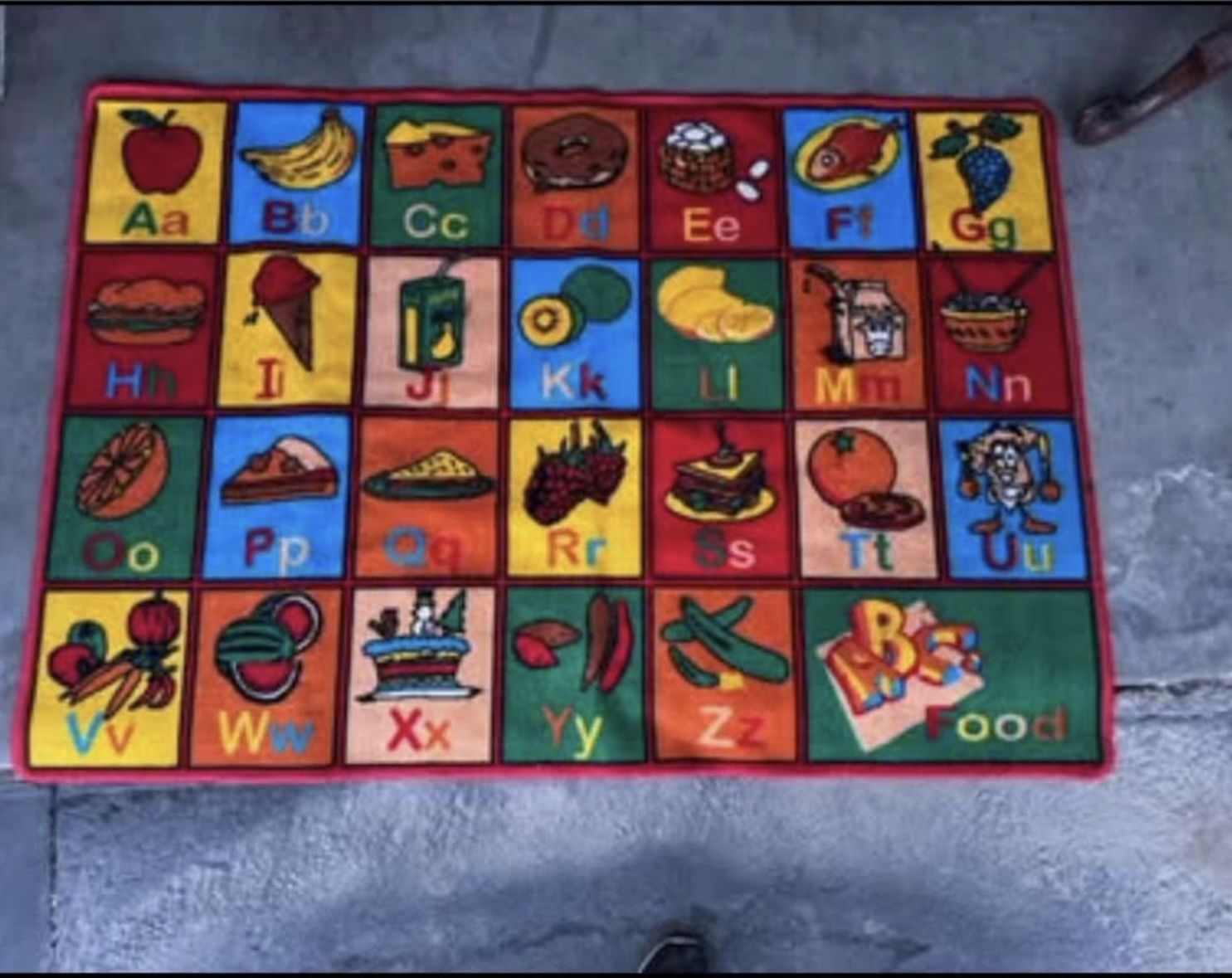 Child’s Play Rug