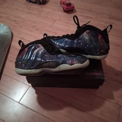 Galaxy Foams 10.5