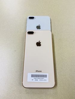 🔥📲iPhone 8 plus 64Gb factory unlocked with warranty