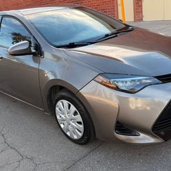 2019 Toyota Corolla LE