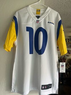 Nike men’s large rams jersey