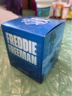 Freddy Freeman World Series ring