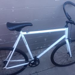 Critical Cycles Fixie