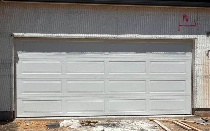 Garage Door 15x7