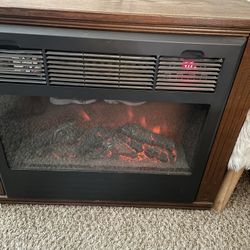 Electric Fire Place
