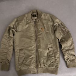 Louis Vuitton Quilted Bomber Jacket Made in Italy Size 48 for Sale in West  Hollywood, CA - OfferUp