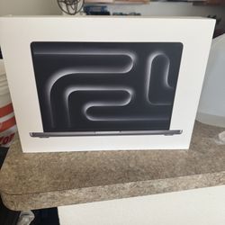 MacBook Pro 14inch M3 Chip 