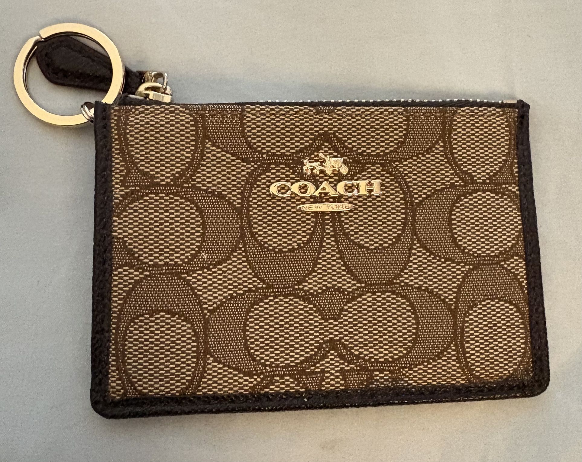 Coach Coin Purse 