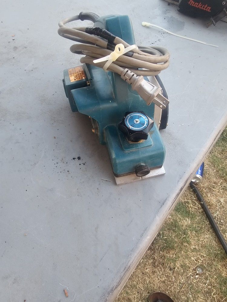 Makita Planer