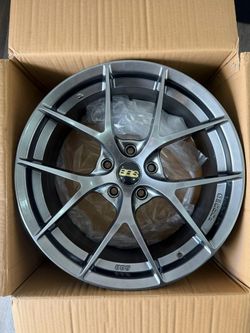 Rims 18 BBS 5 Lugs 114.3 mm
