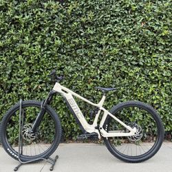 2021 BMC Speedfox Amp Al Two E-Mountain Bike Large