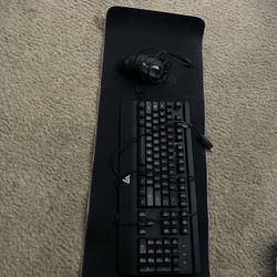 Gaming Keyboard And Mouse