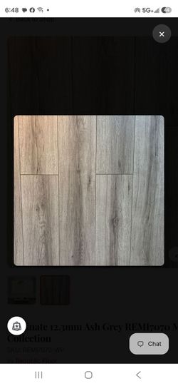 MOHAK LAMINATE 12 MM ASH GREY