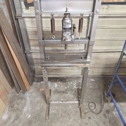 12 Ton Shop Press
