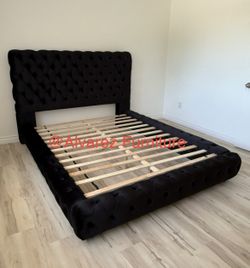 King Bed Frame 