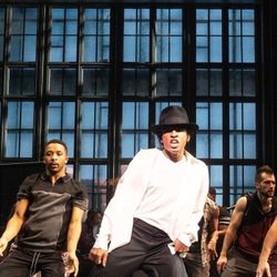 MJ - The Musical - New York