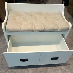 Storage Bench