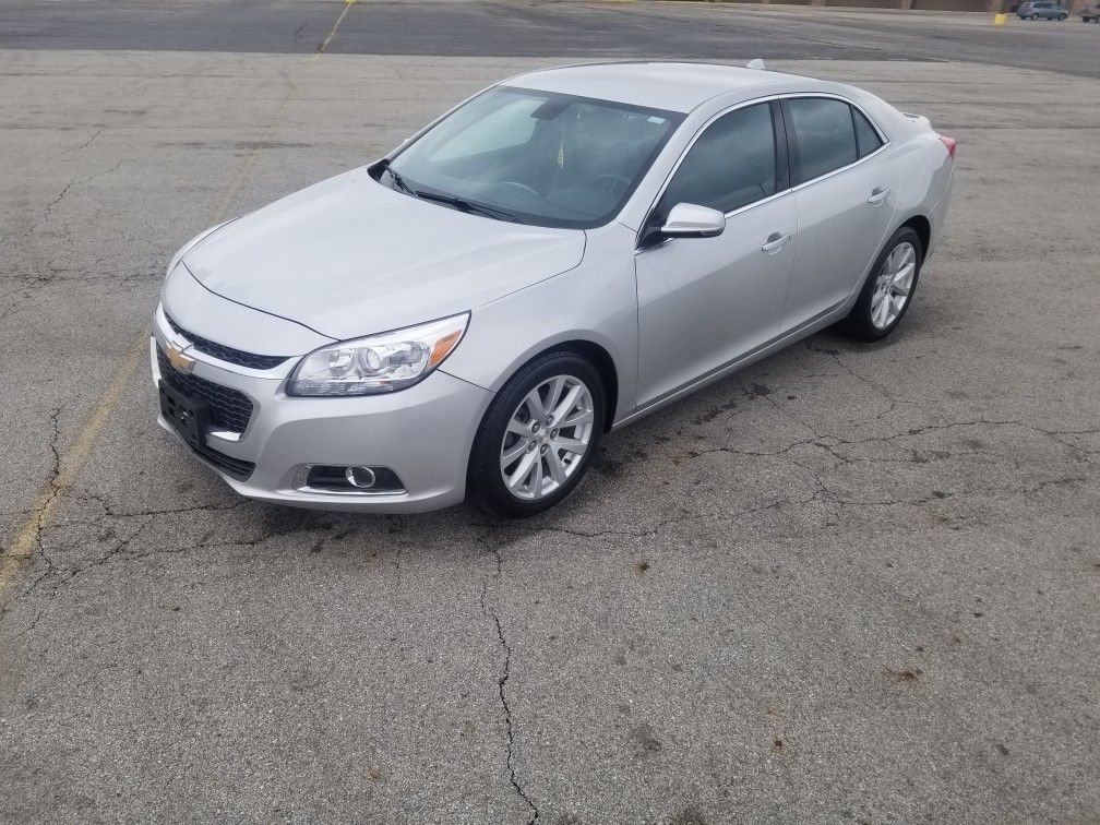 2014 Chevrolet Malibu