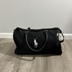 Polo Duffel Bag