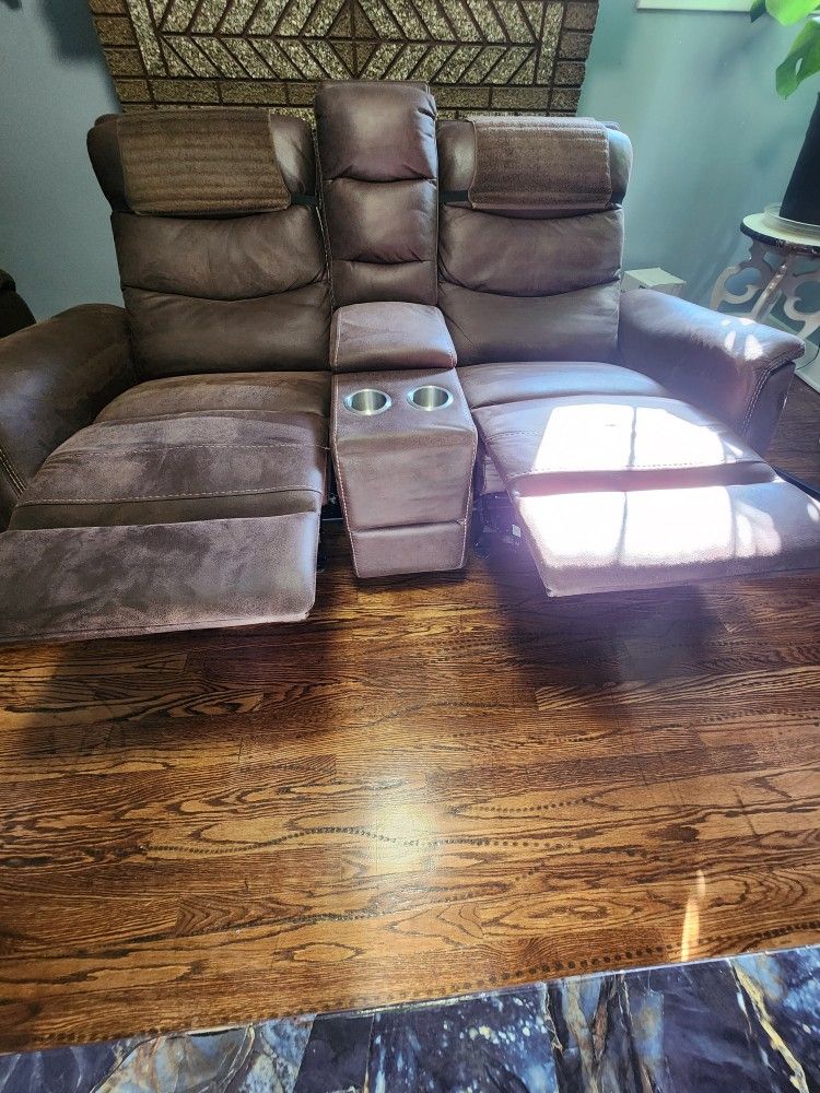 2 Person Recliner