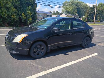 2008 Nissan Sentra