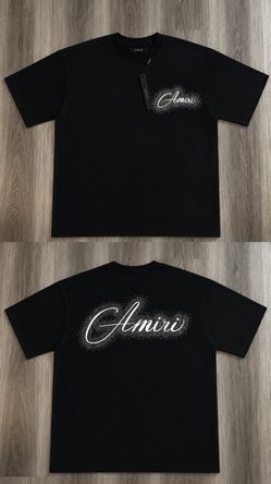 Amiri t shirts men