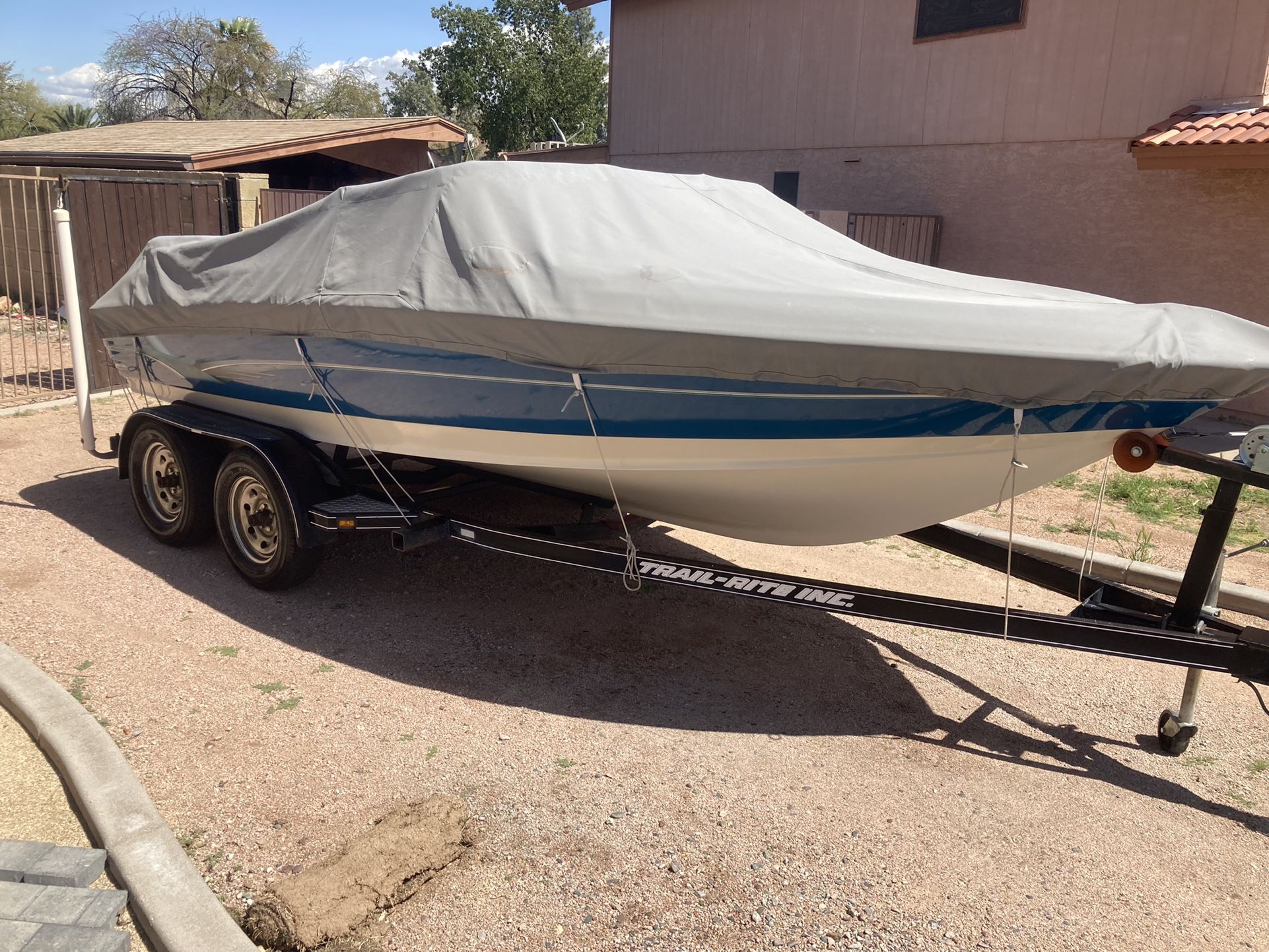 Larson 194sei Open Bow Boat for Sale in Mesa, AZ OfferUp