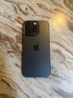 iPhone 15 Pro