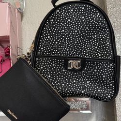 Juicy Couture Backpack 