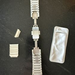 Apple Watch Ultra 46mm Natural link Band